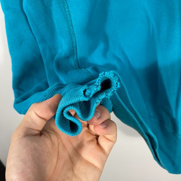 Vintage Jansport Made in USA East Carolina Crewneck - Picture 5 of 6